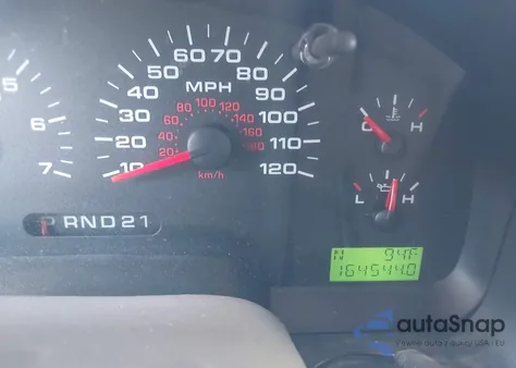 2006 Ford F-150 Lariat/Xl/Xlt z USA, uszkodzony, nr VIN 1FTRX125X6KC11656